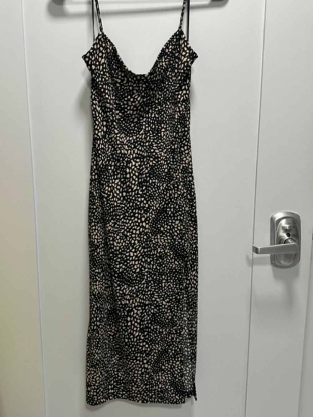 Leopard Dress